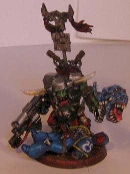 Une autre figurine by GUDRUK95