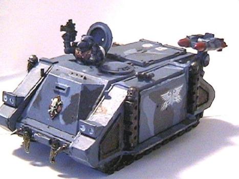 wolves rhino by salah22