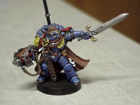 Captain Amadean Thyrus by CapnThyrus