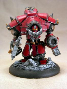Khador Destroyer by randalleaton