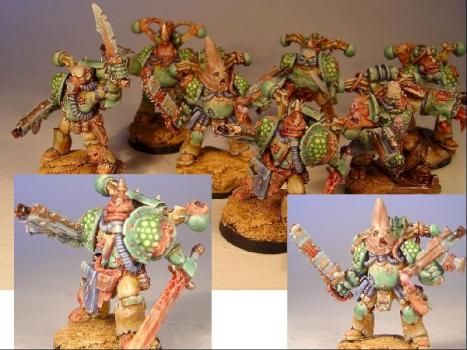 DEATHGUARDS by gros bob