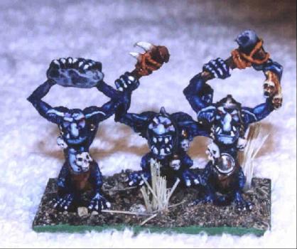 Another mini by shadowraven