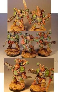 DEATHGUARDS by gros bob