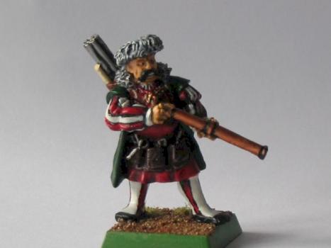 Master enginneer by high dwarf