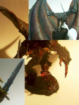 Demon Prince of Khorne by Prophecy