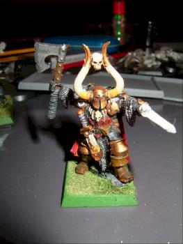 Champion du Chaos Universel by Sad Devil
