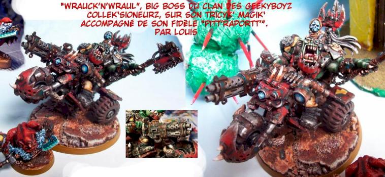 Wrauck'n'Wraul by zavepovuleur