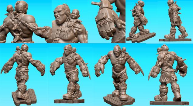 Another mini by eserin