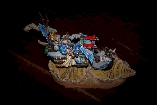 Another mini by Tomsey