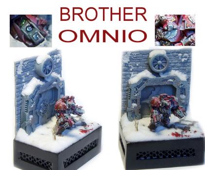 Terminator Brother Omnio by miniatureheaven