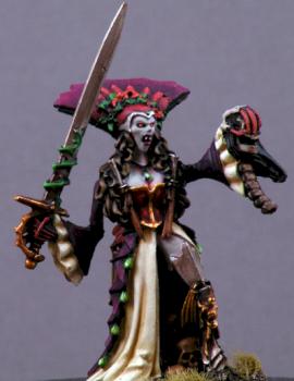 Vampire Countess by redarmy27