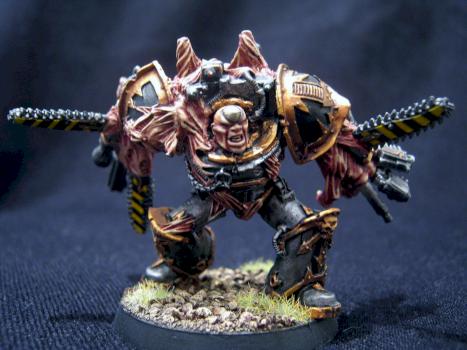 Obliterator Charge by Conley