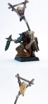 Skaven warlord by sora030