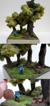 The little thief by Daniele Corda
