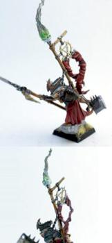 Skaven Skreet warlord by sora030