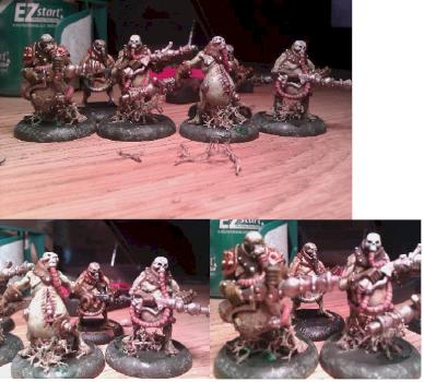 Bile Thrall by alesays