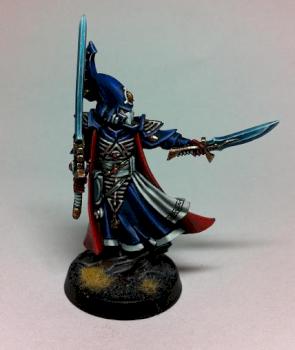 Eldar Farseer by Vycos
