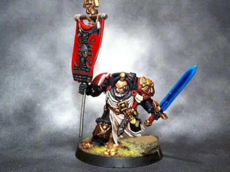 Deathwatch Terminator and Standard by MunDMC