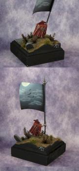 Vampire BSB by Smok ( gold on Master of Imagination 2010 by WhiteRavenFactory
