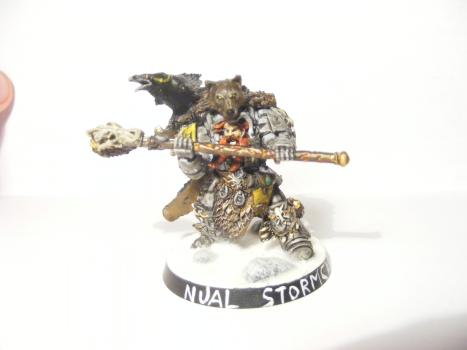 Njal Stormcaller by logan15