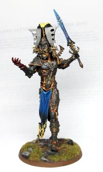 Forge World Alaitoc Avatar by Vet Sgt Ezekiel