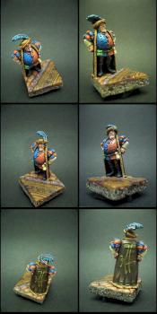 Citizen of the Empire - Merchant by Voltron