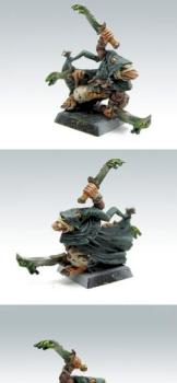 Skaven deathmaster snikch by sora030