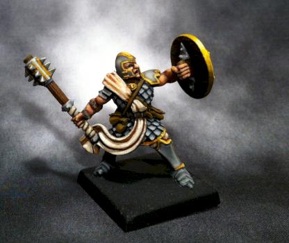 D&D Cleric by MunDMC
