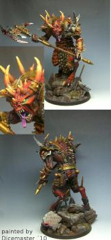 Dämonenprinz by Dicemaster