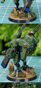 XV8 Crisis by Ajon