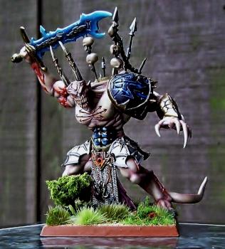 Daemon Prince by The_Grumm