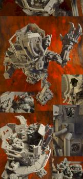 orc stompa by turbo