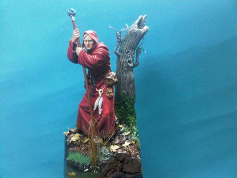 The Sorcerer by Dume