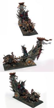 beastmen shaman of ozz by mayajid