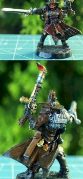 Lord Inquisitor by Ajon