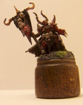 Standartenträger der Auserkorenen by Bodikus