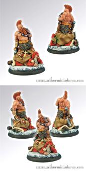 Santa Hunter by Scibor