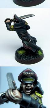 Commissar by Brother Captain
