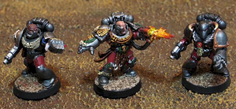 Custom Pedro Kantor with bodyguard by Jodokast