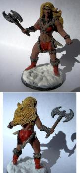 Female Giant by J.Larsen