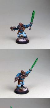 Ice Wolves Scout by andee