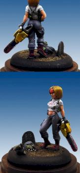 I 8 Zombies by Wolfbane