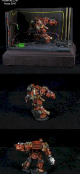 Terminator Brother Noctics by Avalanche by WhiteRavenFactory