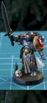 Emperor's Champion by Ajon