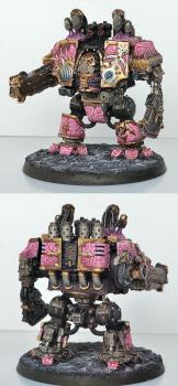 Emperors Childred Dreadnougt by Bearded Russian
