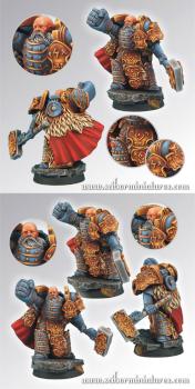 Celtic SF Warrior by Scibor