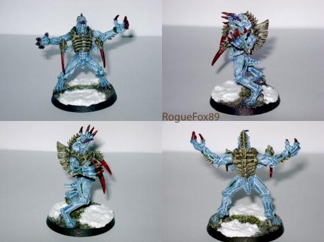 Tyranids Broodlord by roguefox89