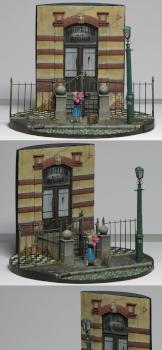 Alice's Diorama by alternat