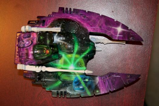 Eldar Falcon by Robert82