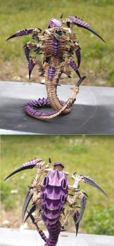 Trygon by Merkmon